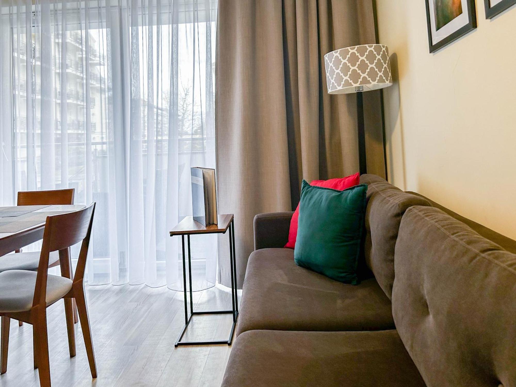 Apartamenty Na Wyspie - Stella Baltic - Parking シフィノウイシチェ エクステリア 写真