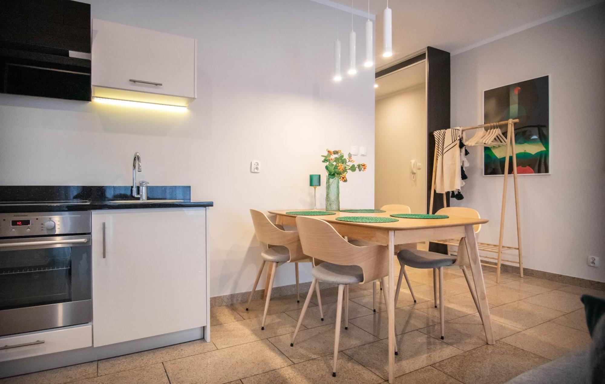 Apartamenty Na Wyspie - Stella Baltic - Parking シフィノウイシチェ エクステリア 写真