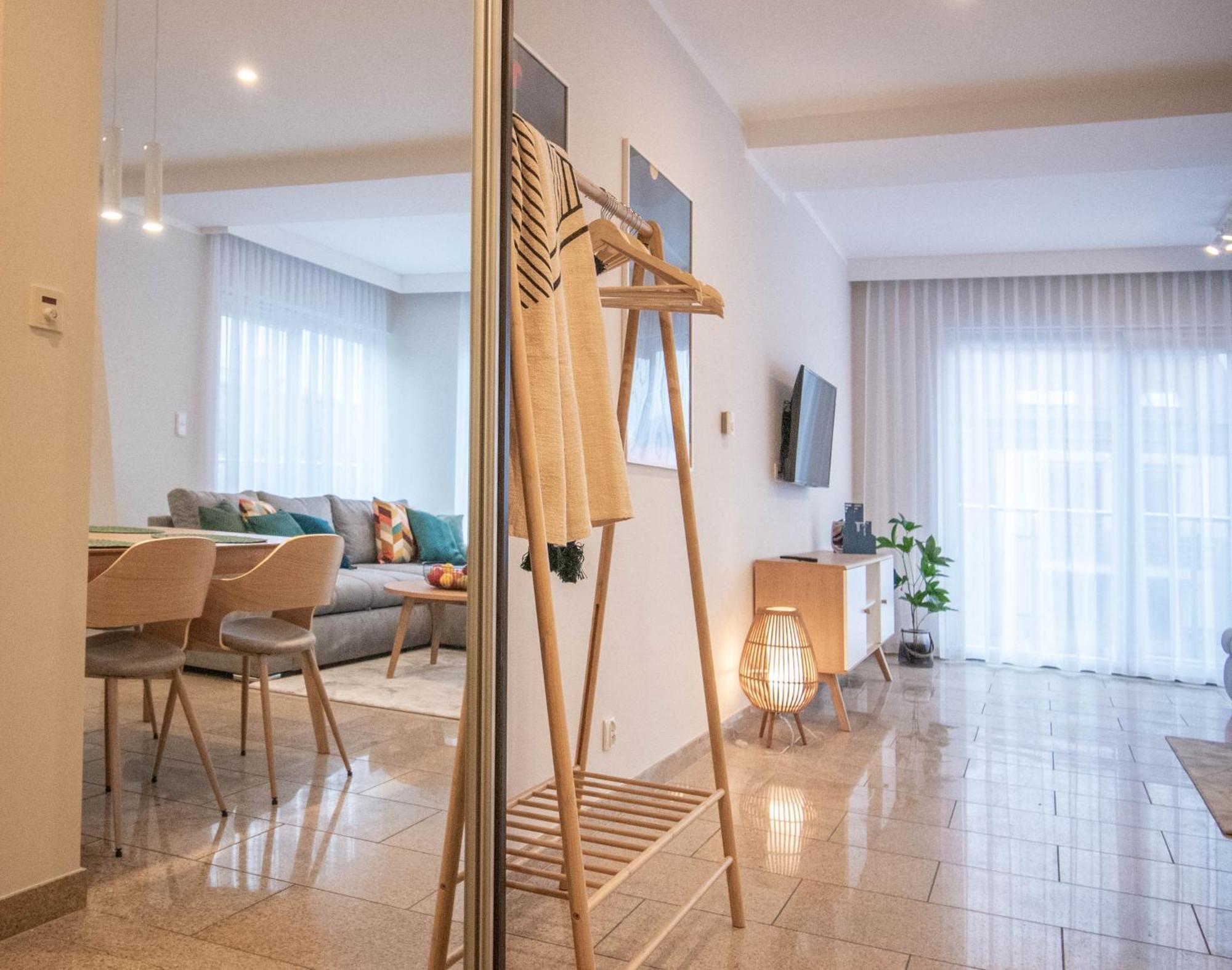 Apartamenty Na Wyspie - Stella Baltic - Parking シフィノウイシチェ エクステリア 写真