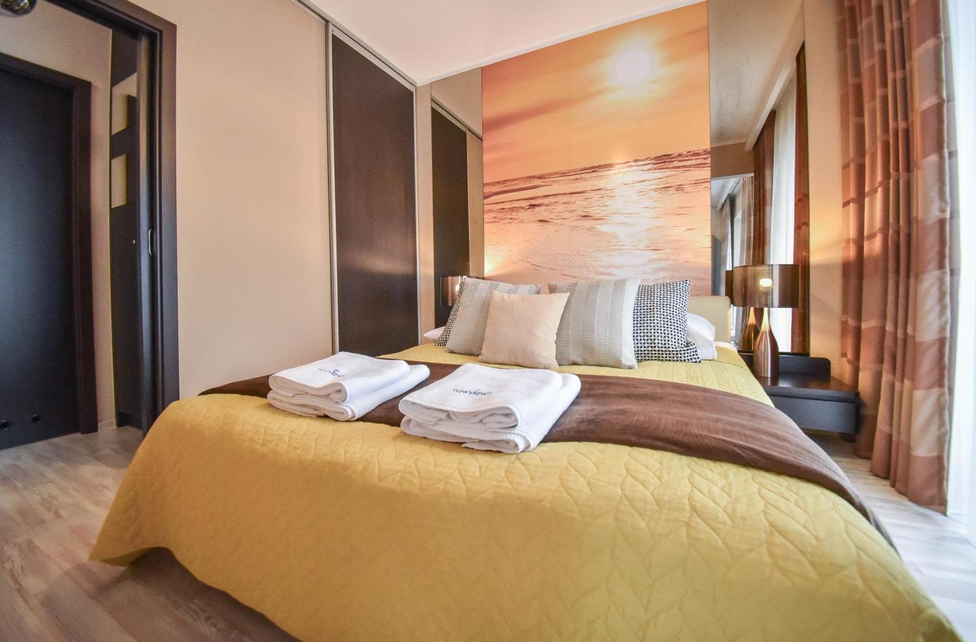 Apartamenty Na Wyspie - Stella Baltic - Parking シフィノウイシチェ エクステリア 写真