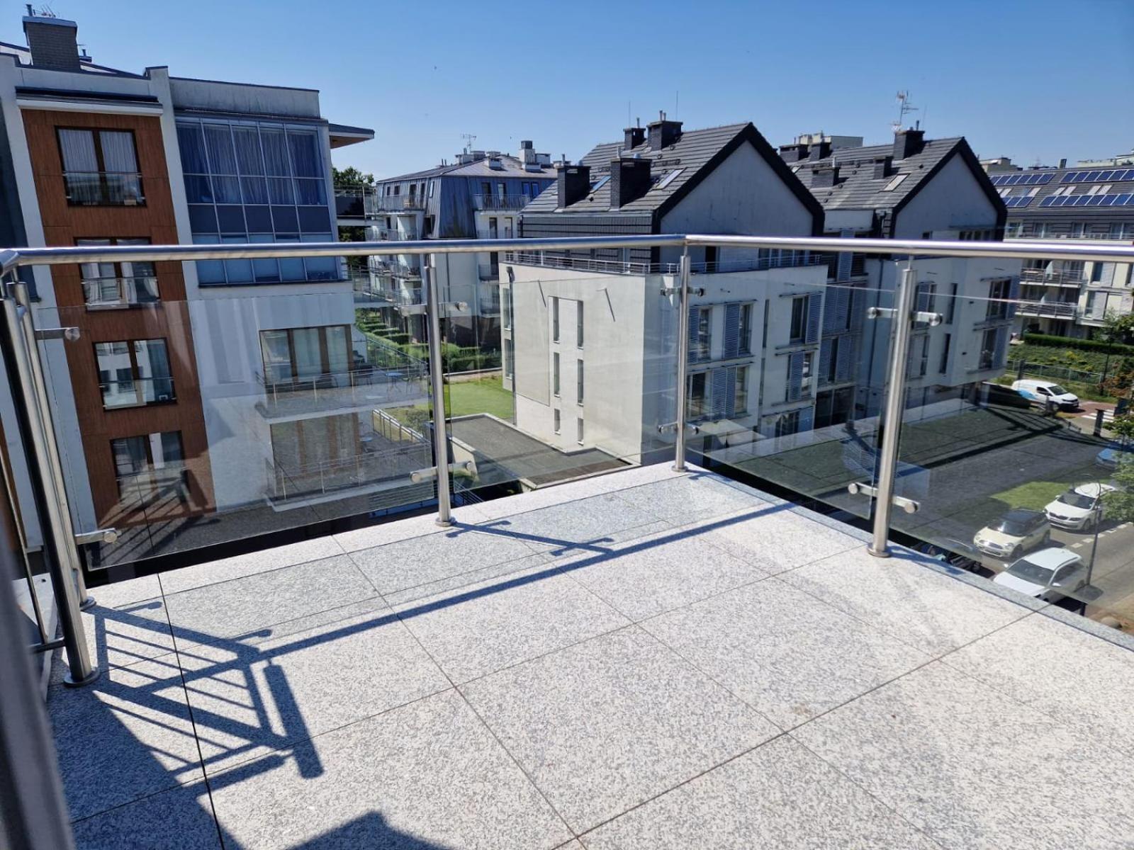 Apartamenty Na Wyspie - Stella Baltic - Parking シフィノウイシチェ エクステリア 写真
