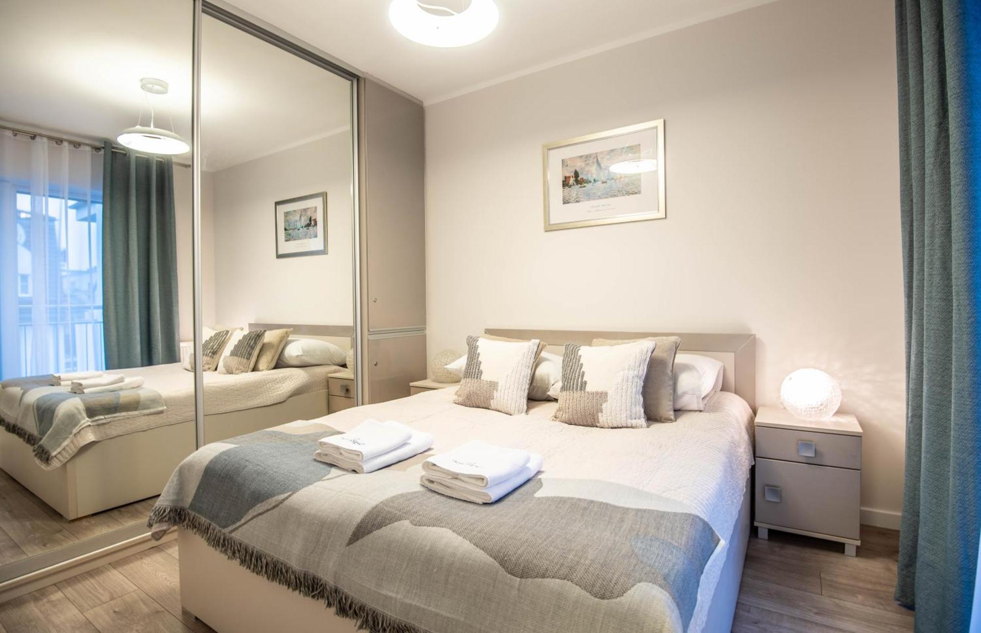 Apartamenty Na Wyspie - Stella Baltic - Parking シフィノウイシチェ エクステリア 写真