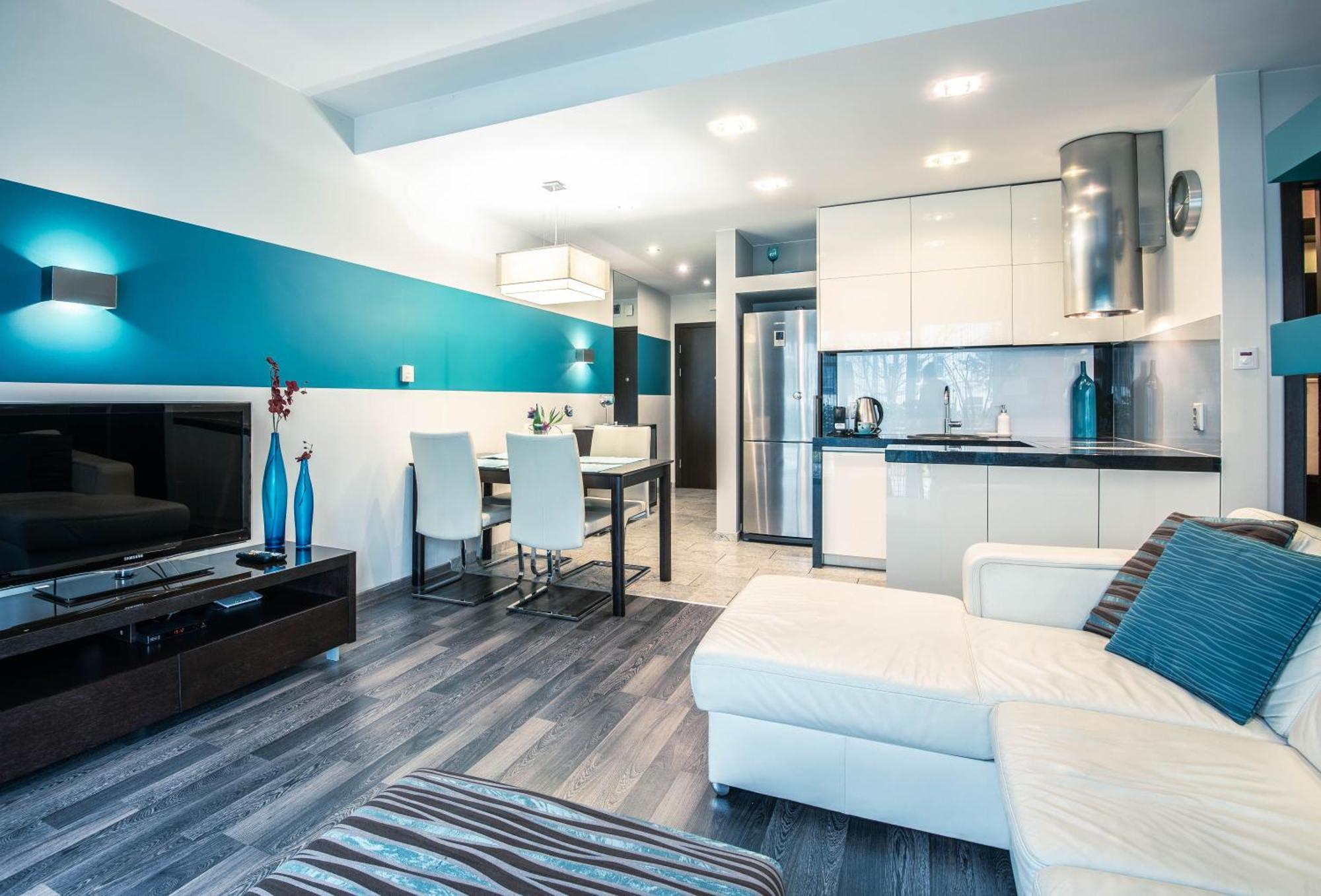 Apartamenty Na Wyspie - Stella Baltic - Parking シフィノウイシチェ エクステリア 写真